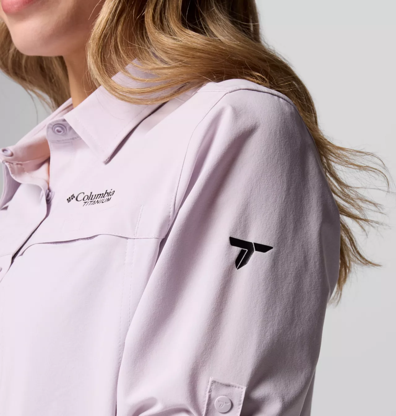 BLUSA FEMENINO COLUMBIA SUMMIT VALLEY – foto 10